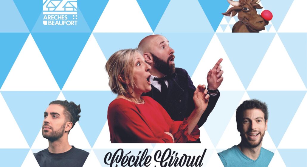 22e Festival de l'humour : Les Sommets du Rire_Arêches-Beaufort