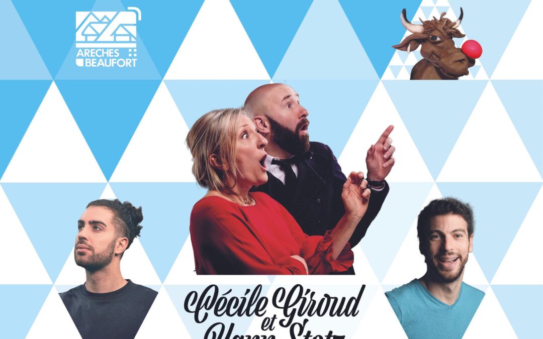 22e Festival de l’humour : Les Sommets du Rire