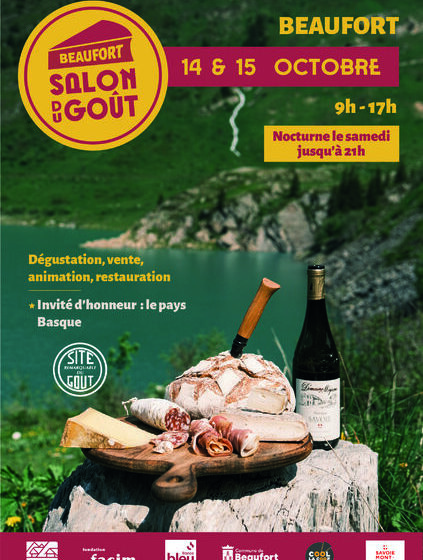 28e Salon du goût