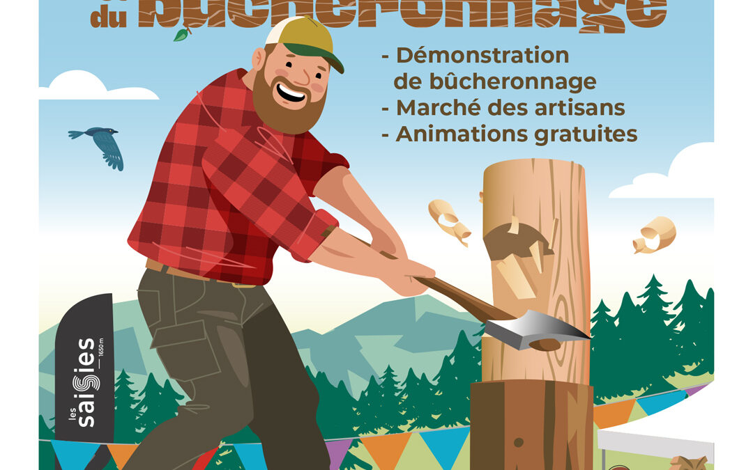 Fête du Bois et du Bûcheronnage