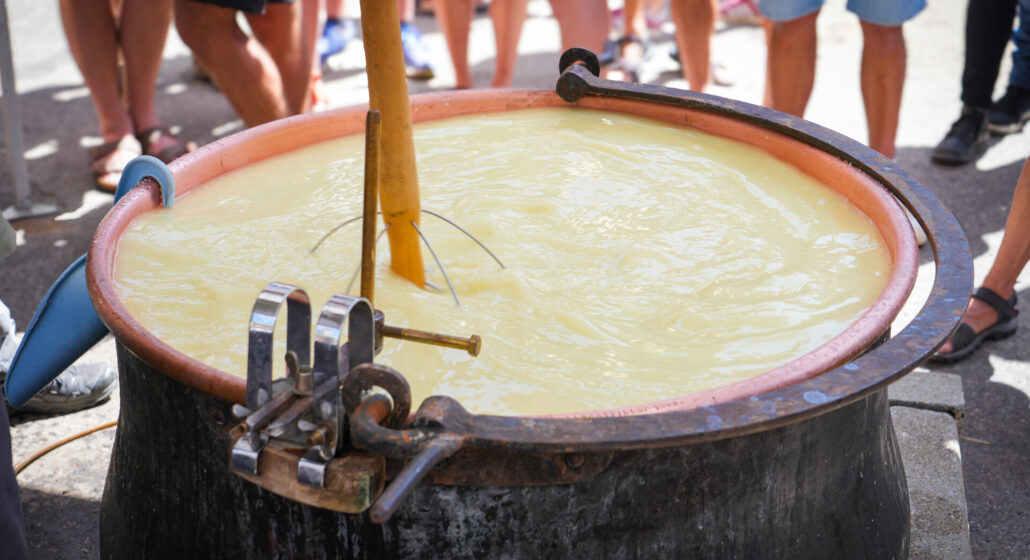 Fête du Beaufort_Les Saisies