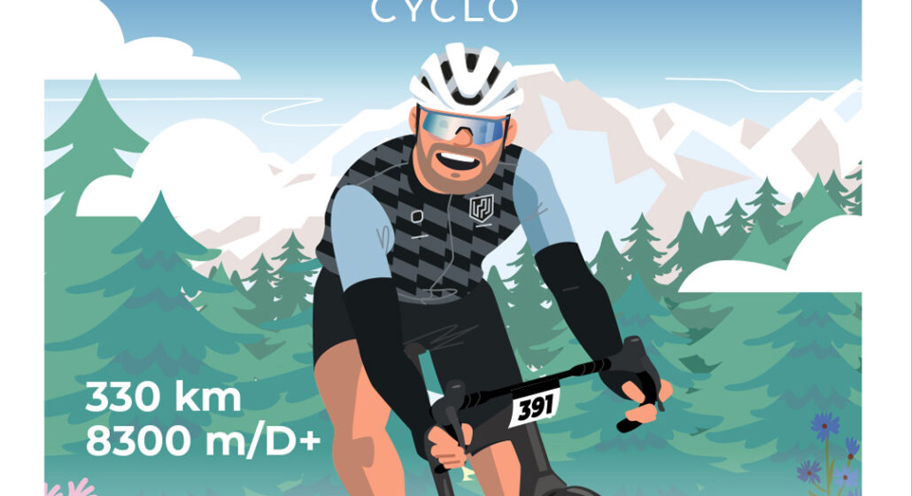 Tour du Mont Blanc Cyclo®_Les Saisies