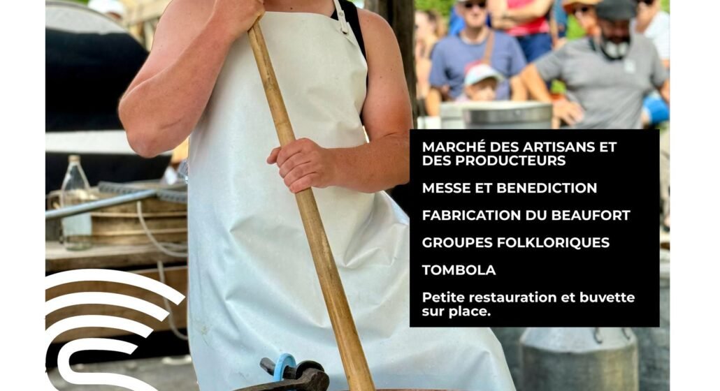 Fête du Beaufort_Les Saisies