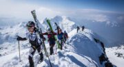 Pierra Menta - ski alpinisme Arêches-Beaufort