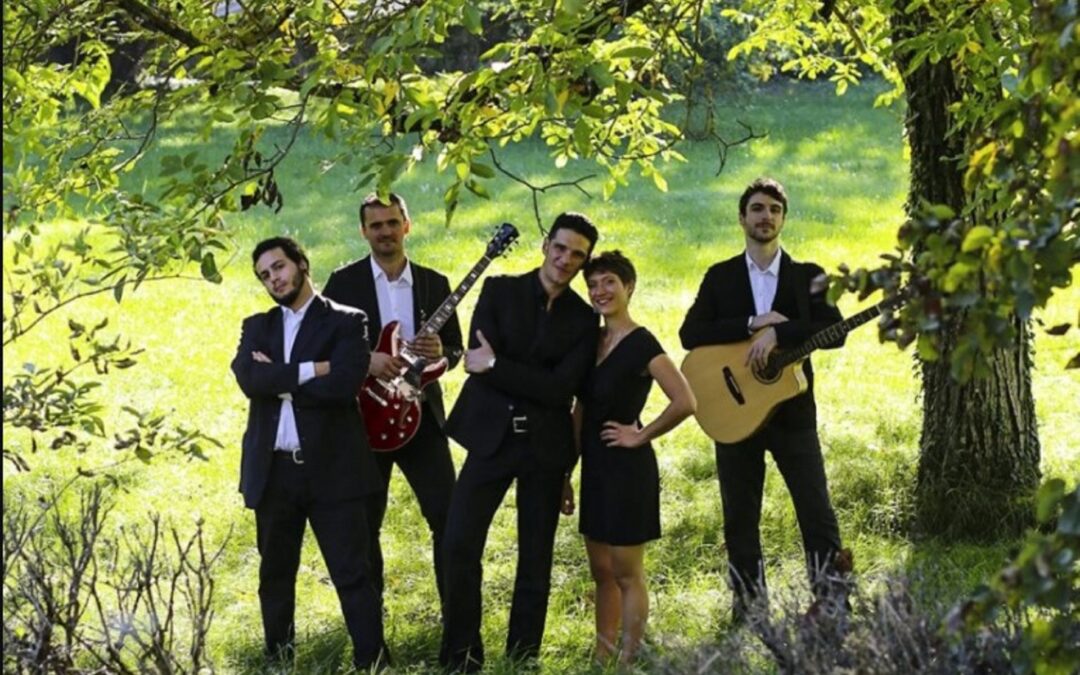 Jazz en Bouche à Notre Dame de Bellecombe