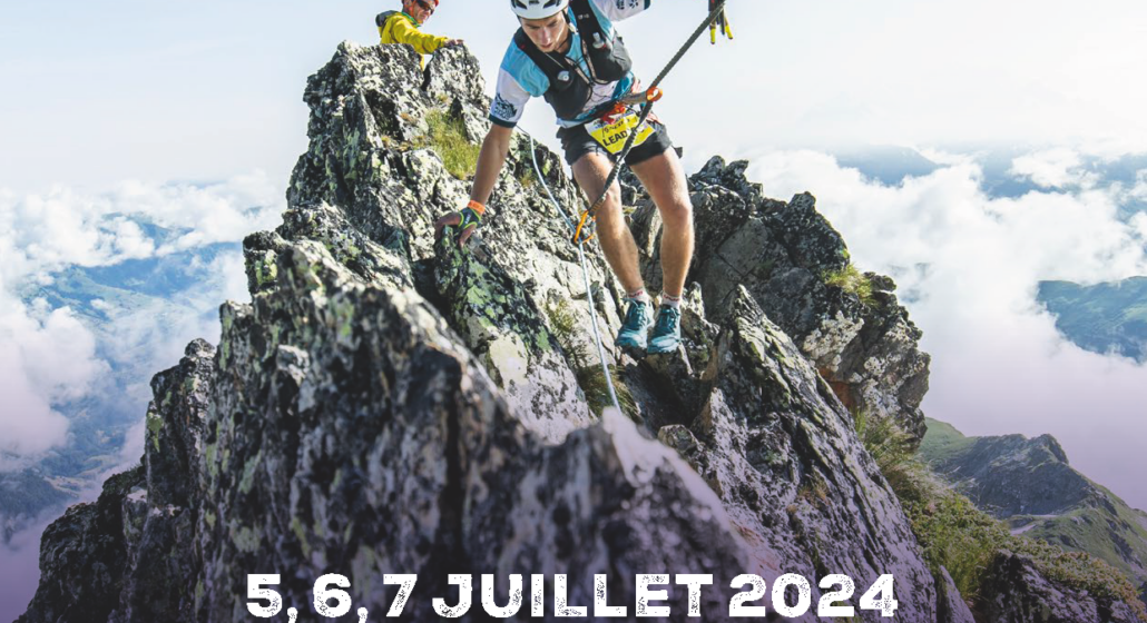 9e EDF Pierra Menta été Arêches-Beaufort