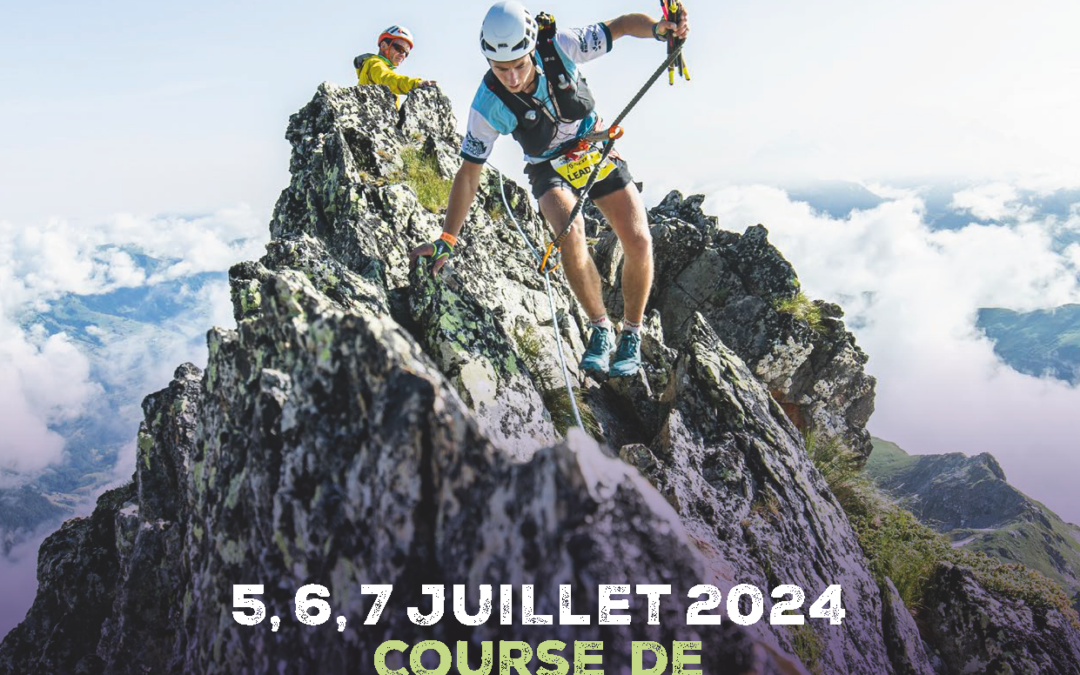 9e EDF Pierra Menta été Arêches-Beaufort