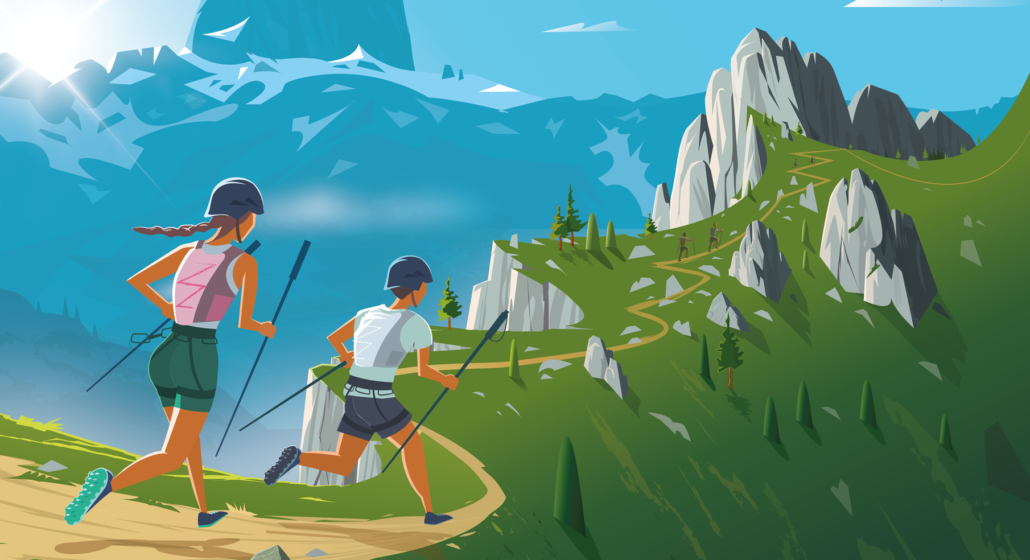 Asics Pierra Menta été Arêches-Beaufort_Arêches-Beaufort