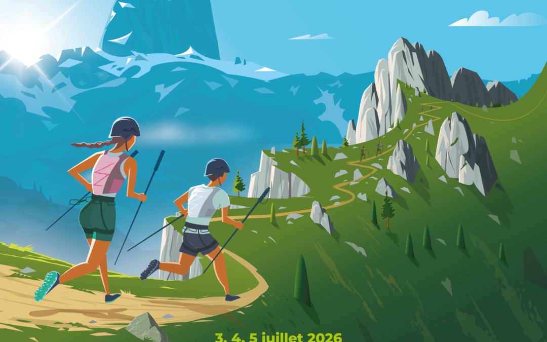 Asics Pierra Menta été Arêches-Beaufort