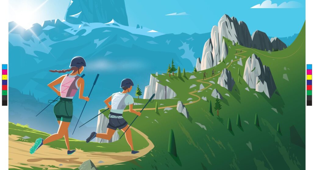 Asics Pierra Menta été Arêches-Beaufort_Arêches-Beaufort