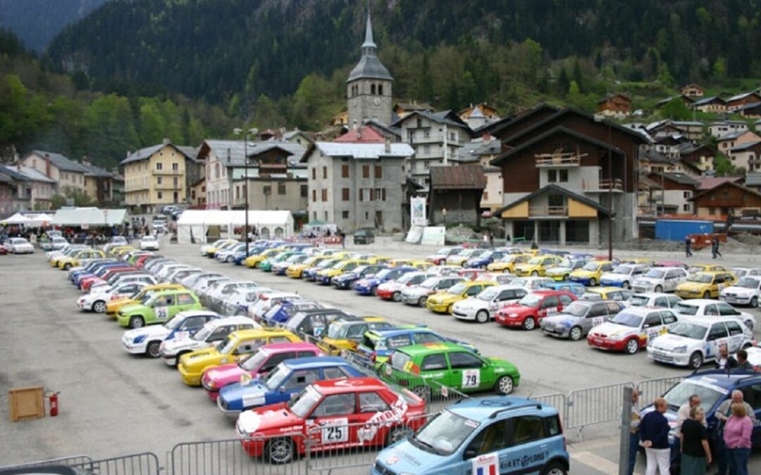 19e Rallye du Beaufortain