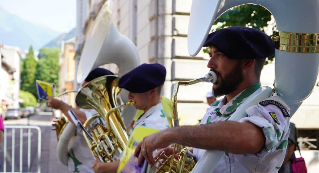 Festival International de Musiques Militaires : Les 400 ans de la Marine Nationale_Albertville