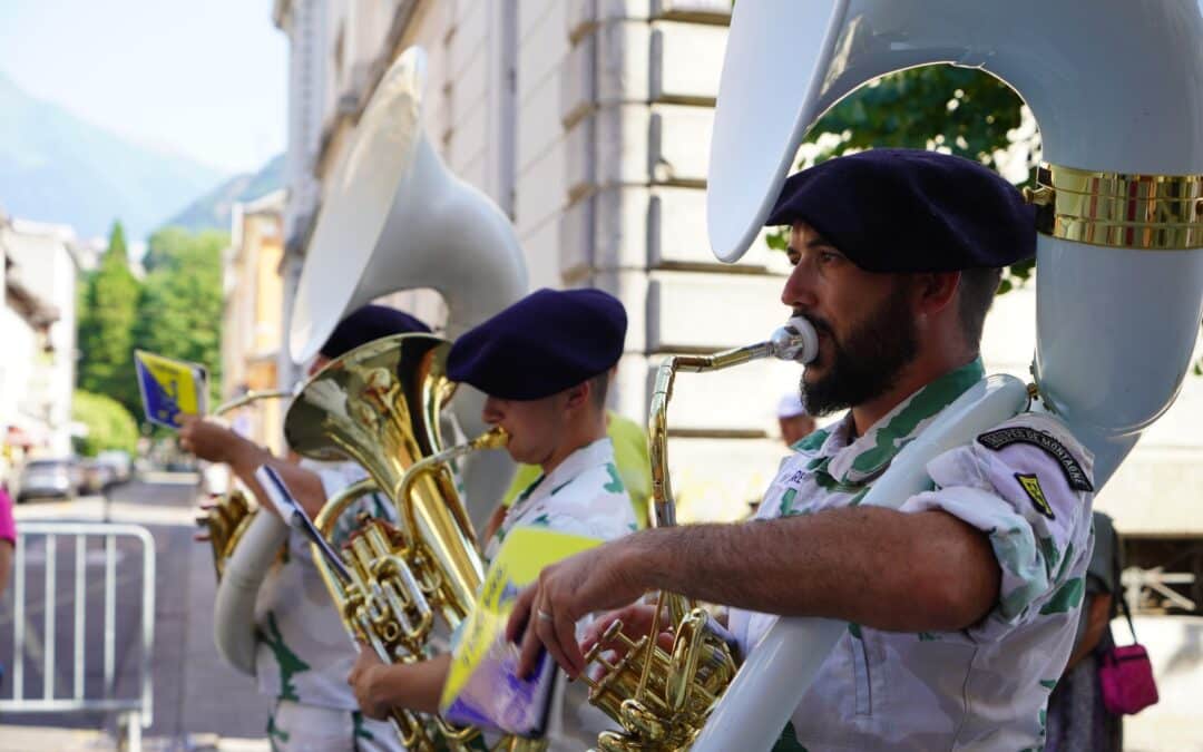 Festival International de Musiques Militaires : Les 400 ans de la Marine Nationale