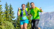 Arly Cimes Trail 2020 à Crest-Voland / Cohennoz