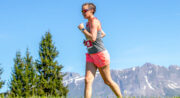 Arly Cimes Trail 2020 à Crest-Voland / Cohennoz