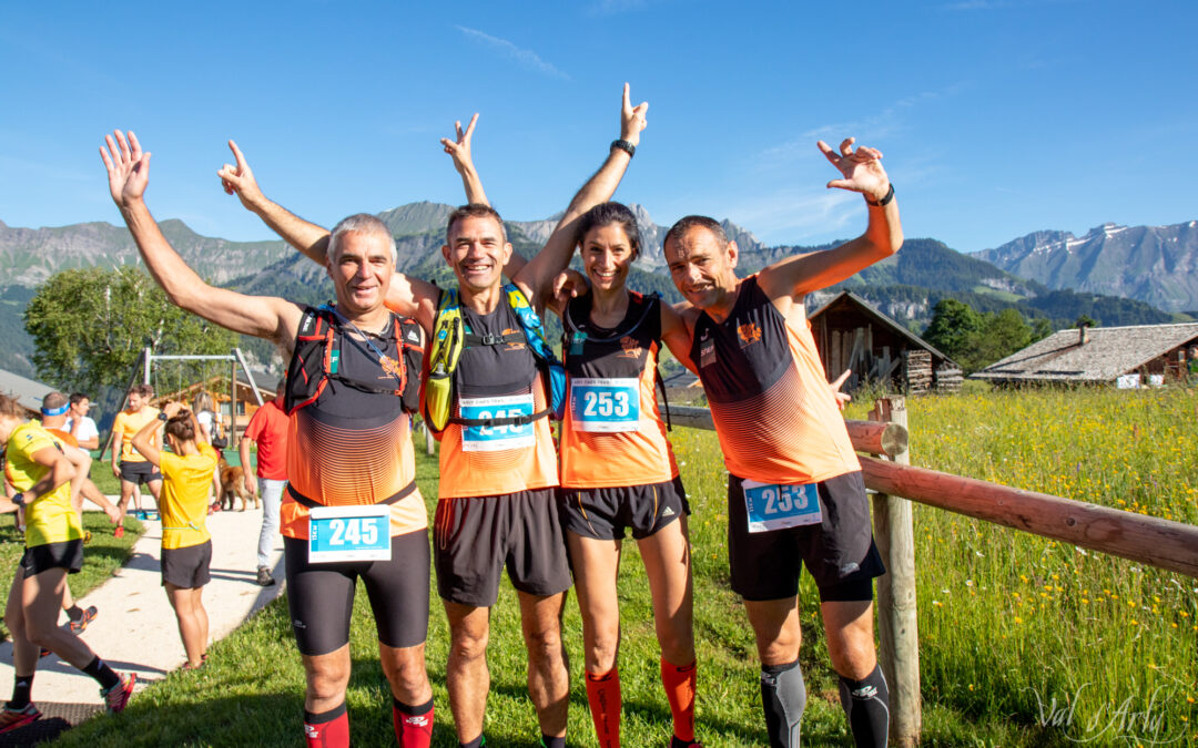 Arly Cîmes Trail – 9ème édition