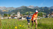 Arly Cimes Trail 2020 à Crest-Voland / Cohennoz