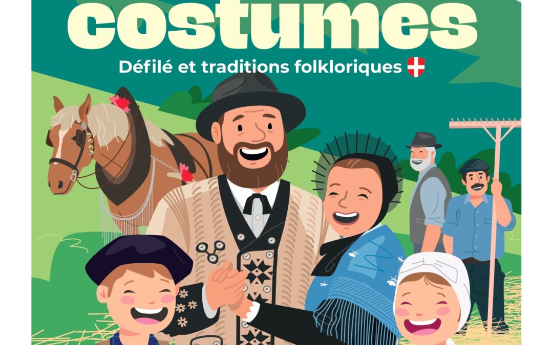 Fête des Costumes