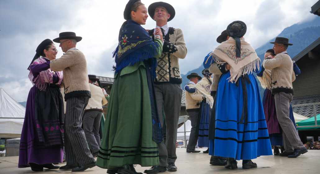 Fête des Costumes_Hauteluce