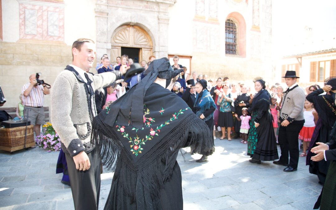 Fête des Costumes