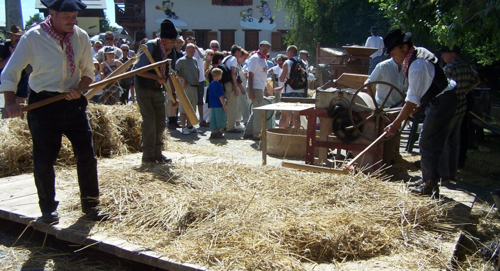 Fête des vieux fours