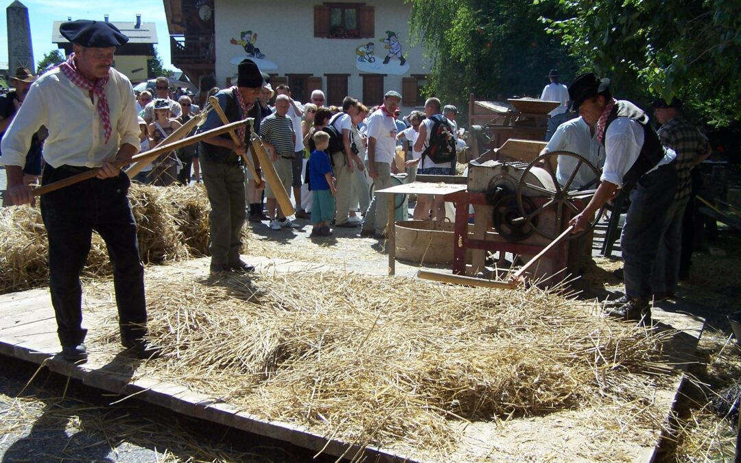 50ème Fête des Vieux Fours et Métiers d’Antan