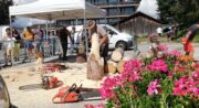 sculture en bois