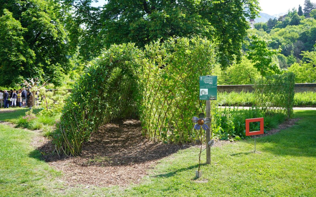 Festival des jardins alpestres