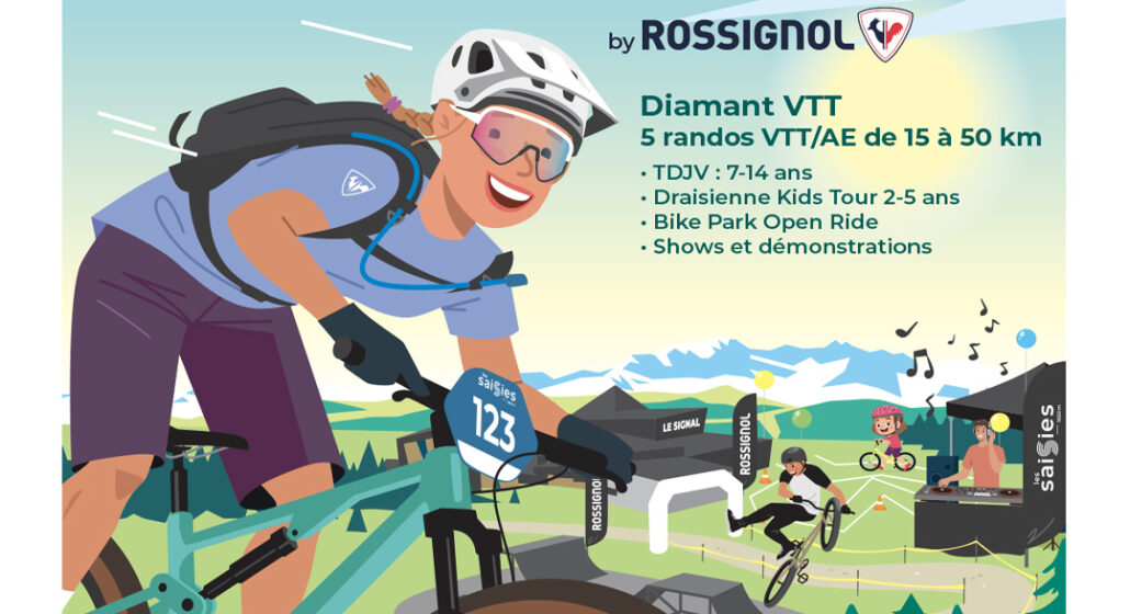 Les Saisies Bike Festival_Les Saisies_2026