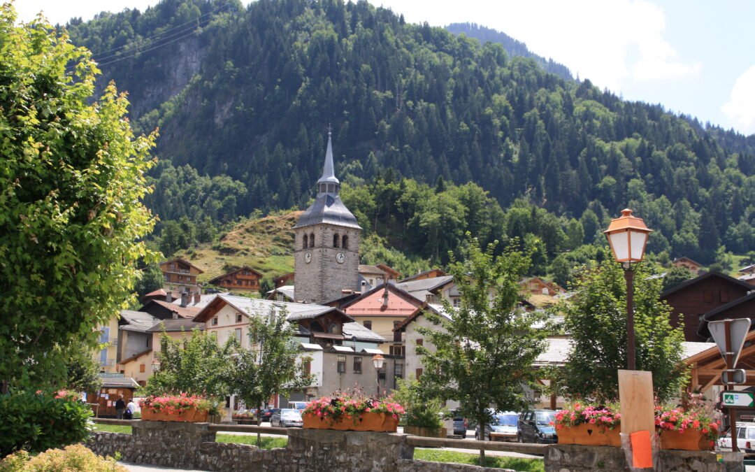 Fête Nationale à  Beaufort