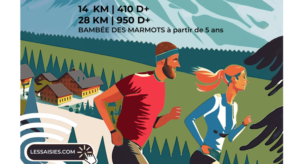 Trail de la Bambée