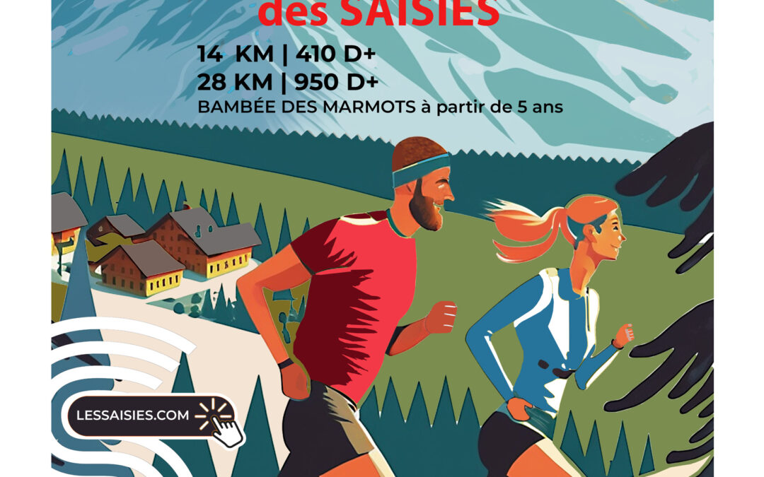 Trail de la Bambée des Saisies