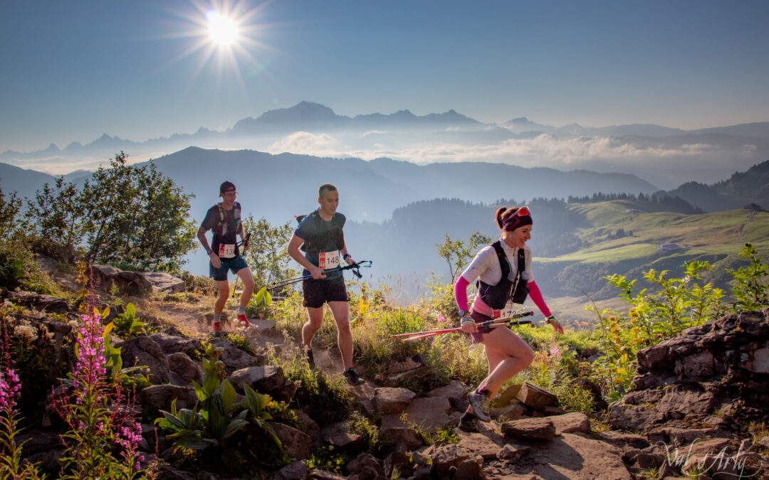 Trail La Grande Bambée