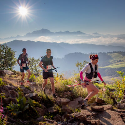 Trail La Grande Bambée