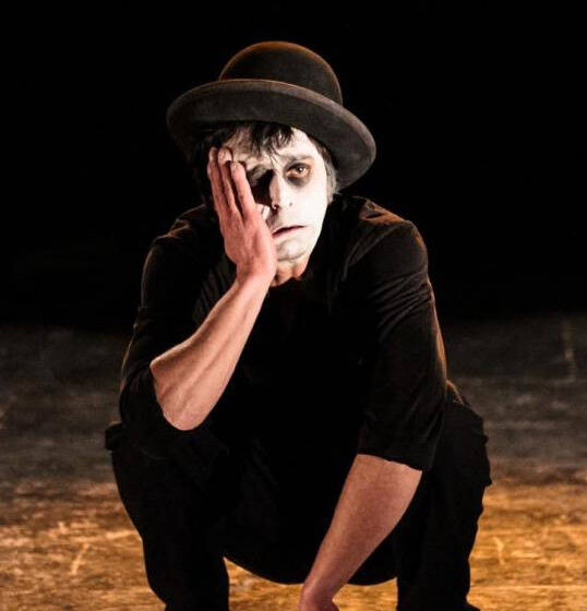 Spectacle tout public : Le cirque Brën_Arêches-Beaufort