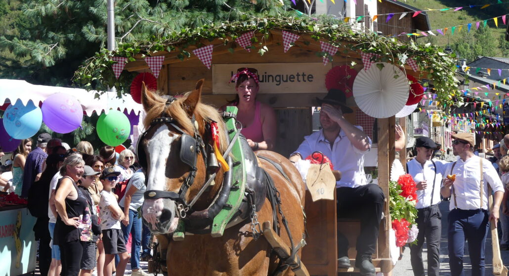 35ème édition Fête de l'Attelage