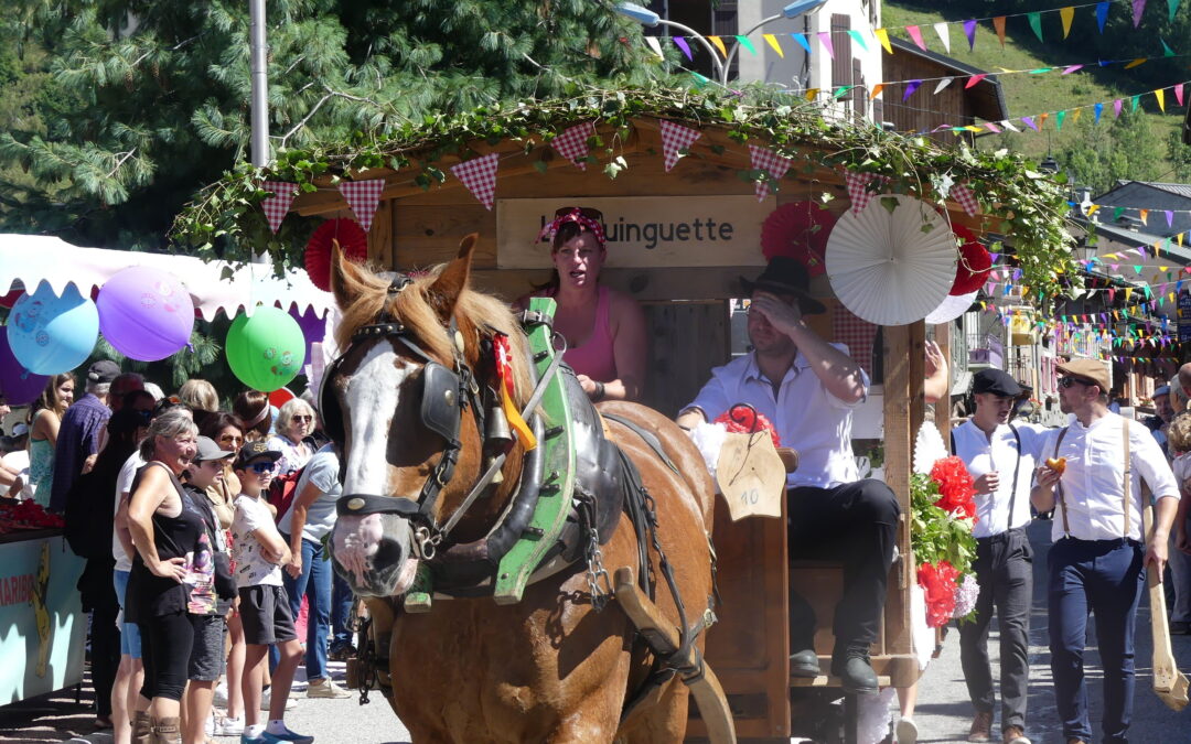 Fête de l’attelage – 37ème édition