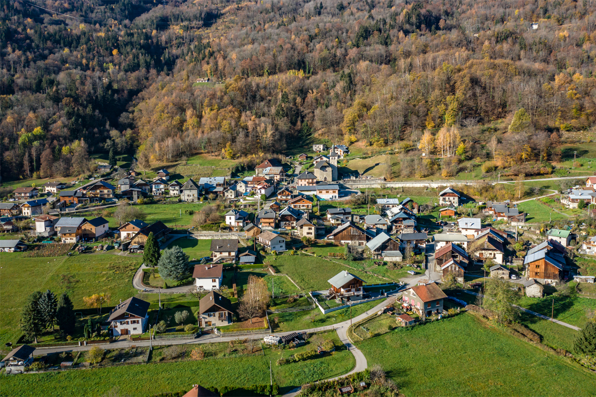 grésy-sur-isère