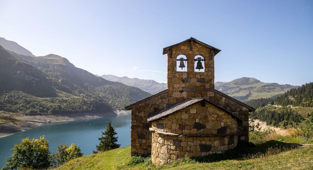 Chapelle Ste Marie-Madeleine à Roselend