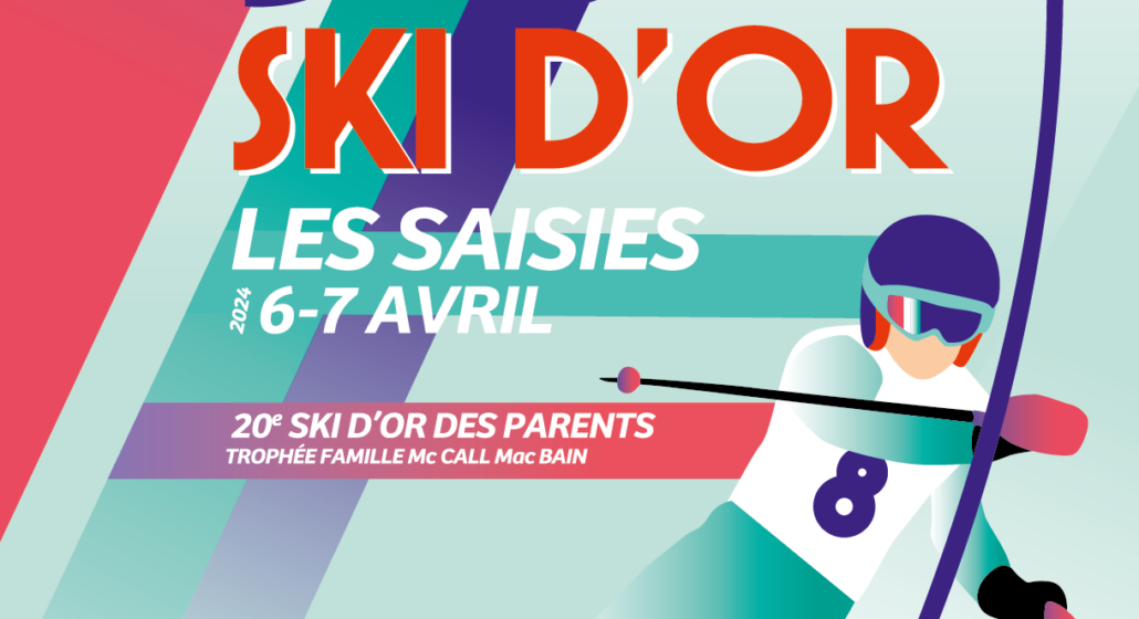 36ème ski d'or ESF