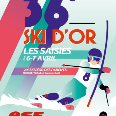 36ème ski d’or ESF