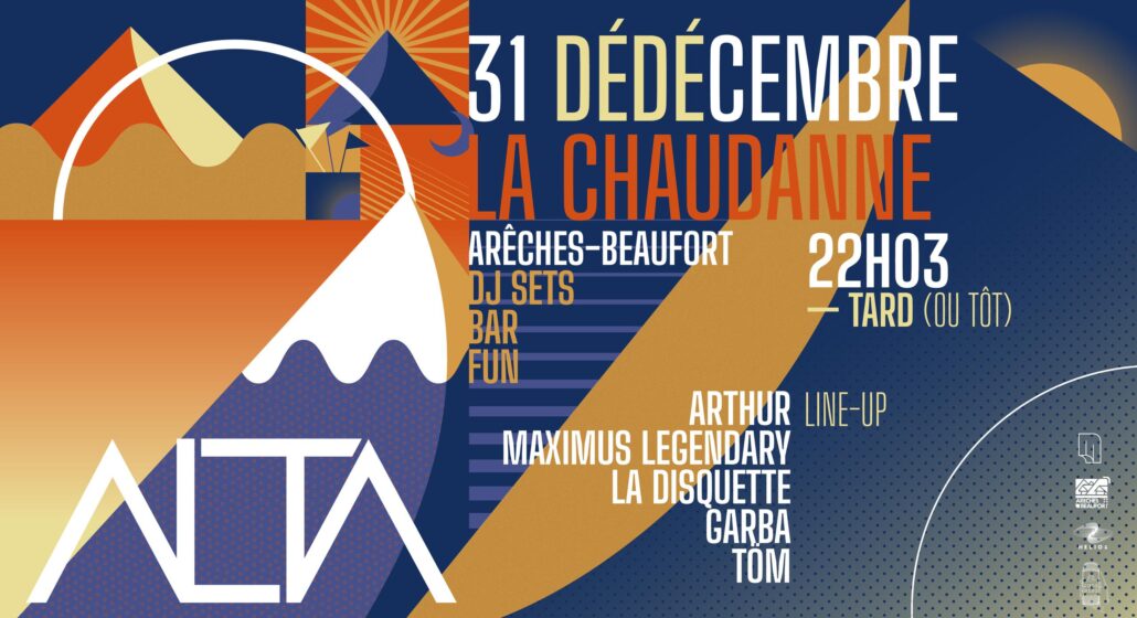 Affiche 31 dédécembre