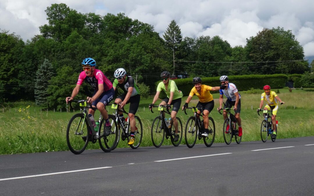 Parcours Expert : Prologue des Aravis