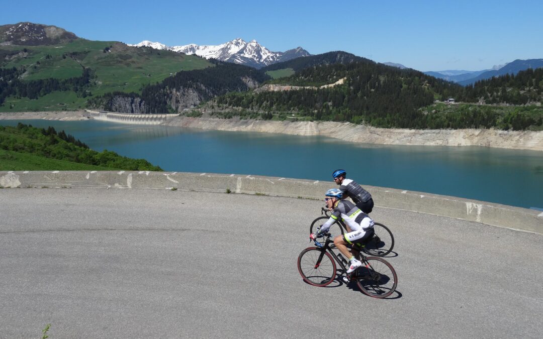 Parcours Expert : Cormet de Roselend