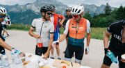 Ravitaillement Aravis Bike Tour