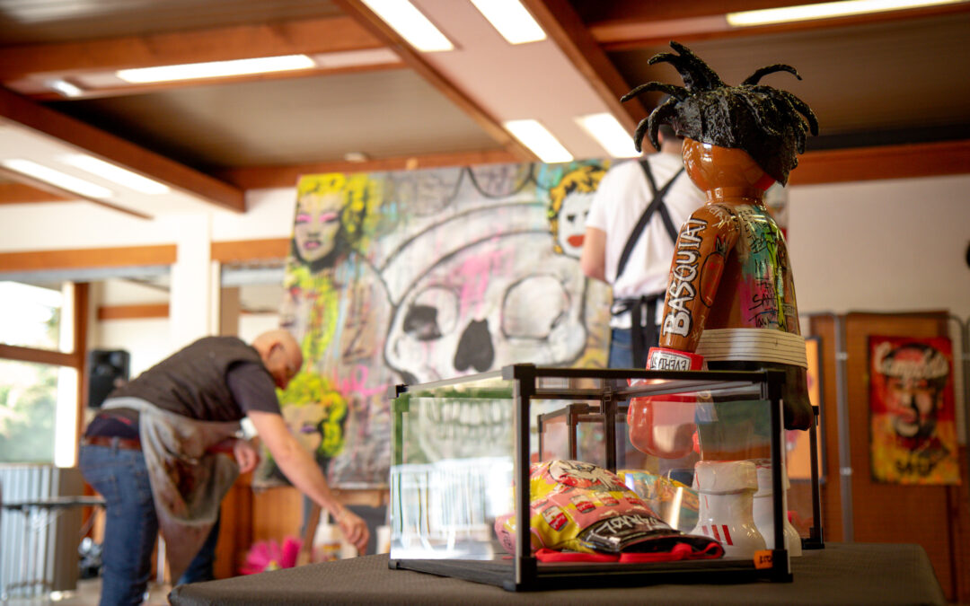 Galerie Contemporaine et Street Art