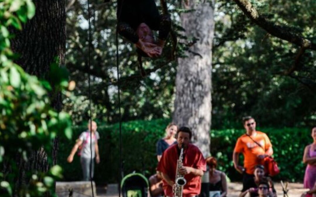 Les Renc’arts – La forêt dans tous les sens