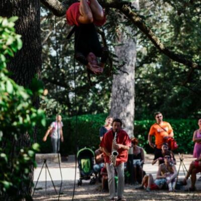 Les Renc’arts – La forêt dans tous les sens