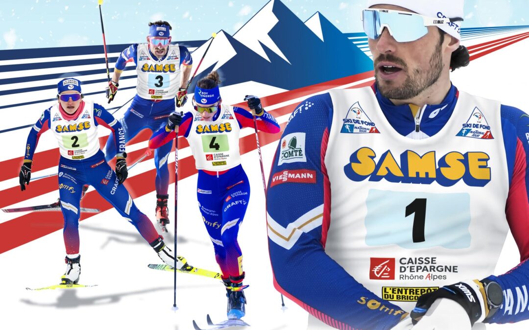 Championnats de France des clubs | Ski de fond