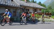 Aravis Bike Tour_La Giettaz